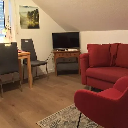 Holiday Everding Apartman Münster